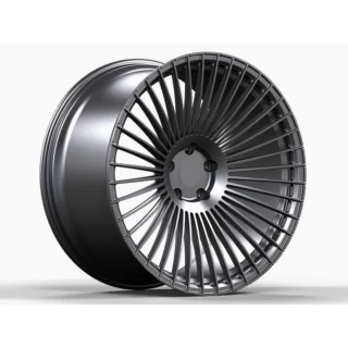 Fine-Spoke Monoblock Forged Wheel