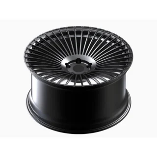 Fine-Spoke Monoblock Forged Wheel