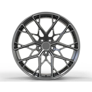 Graphite Braced-Y Monoblock Wheel