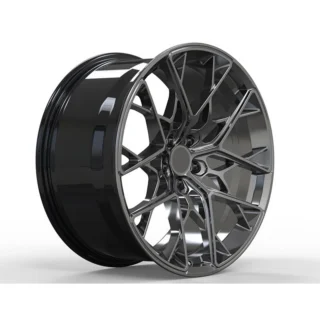 Graphite Braced-Y Monoblock Wheel