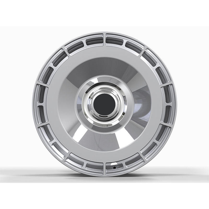 Aero Disc Forged Wheel